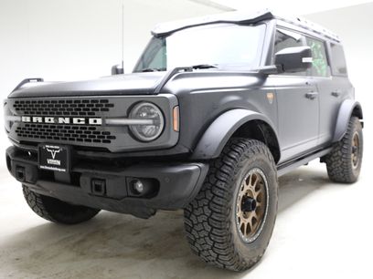Used 2023 Ford Bronco Badlands