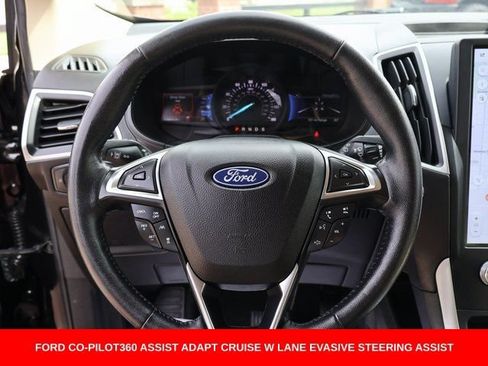 Used 2022 Ford Edge SEL AWD/4WD image 31