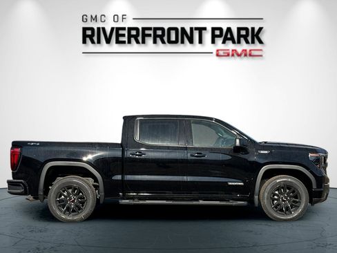 New 2025 GMC Sierra 1500 Elevation image 2