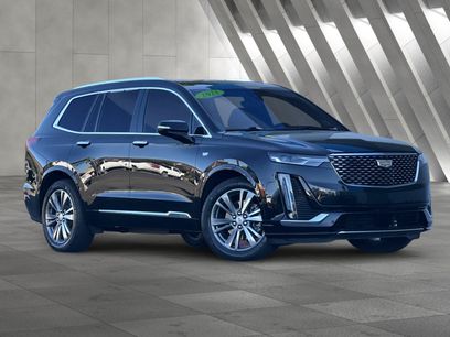 Used 2021 Cadillac XT6 Premium Luxury