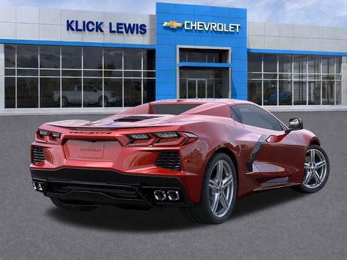 New 2026 Chevrolet Corvette Stingray Convertible w/ 1LT image 4