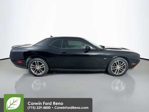 Used 2018 Dodge Challenger GT w/ Driver Convenience Group AWD/4WD image 8