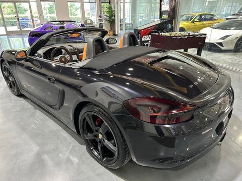 Used 2014 Porsche Boxster RWD image 21