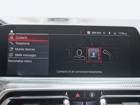 Used 2023 BMW X5 M AWD/4WD image 25