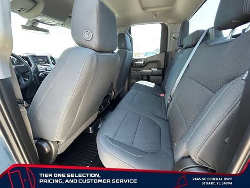Used 2021 GMC Sierra 1500 2WD Double Cab image 12