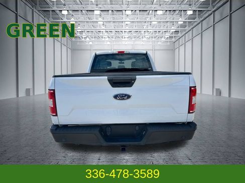 Certified 2019 Ford F150 XL w/ Trailer Tow Package AWD/4WD image 4