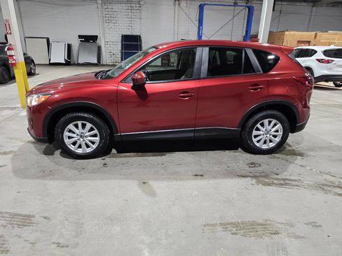 Used 2013 MAZDA CX-5 Touring w/ Bose & Moonroof Pkg image 4