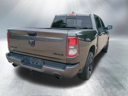 Used 2023 RAM 1500 Big Horn AWD/4WD image 5