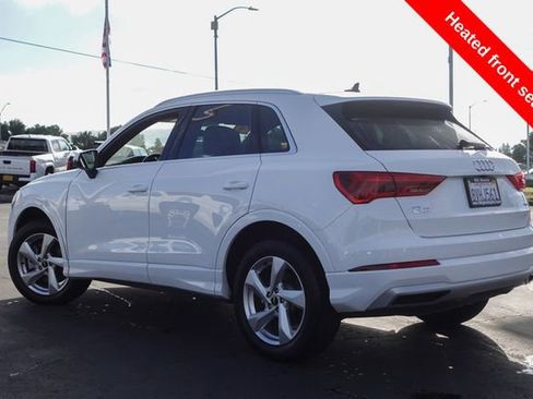 Used 2021 Audi Q3 2.0T Premium image 8