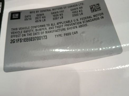 Used 2014 Chevrolet Camaro Z/28 RWD image 41