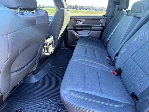 Used 2021 RAM 1500 Big Horn image 13