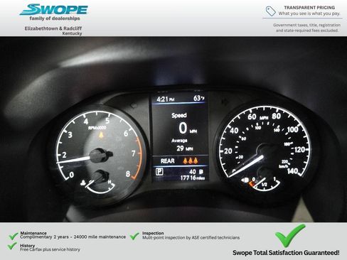 Used 2025 Nissan Altima 2.5 S FWD image 17