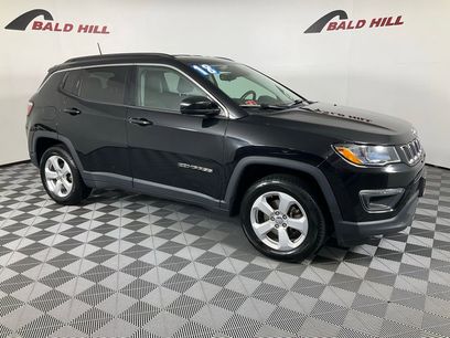 Used 2018 Jeep Compass Latitude
