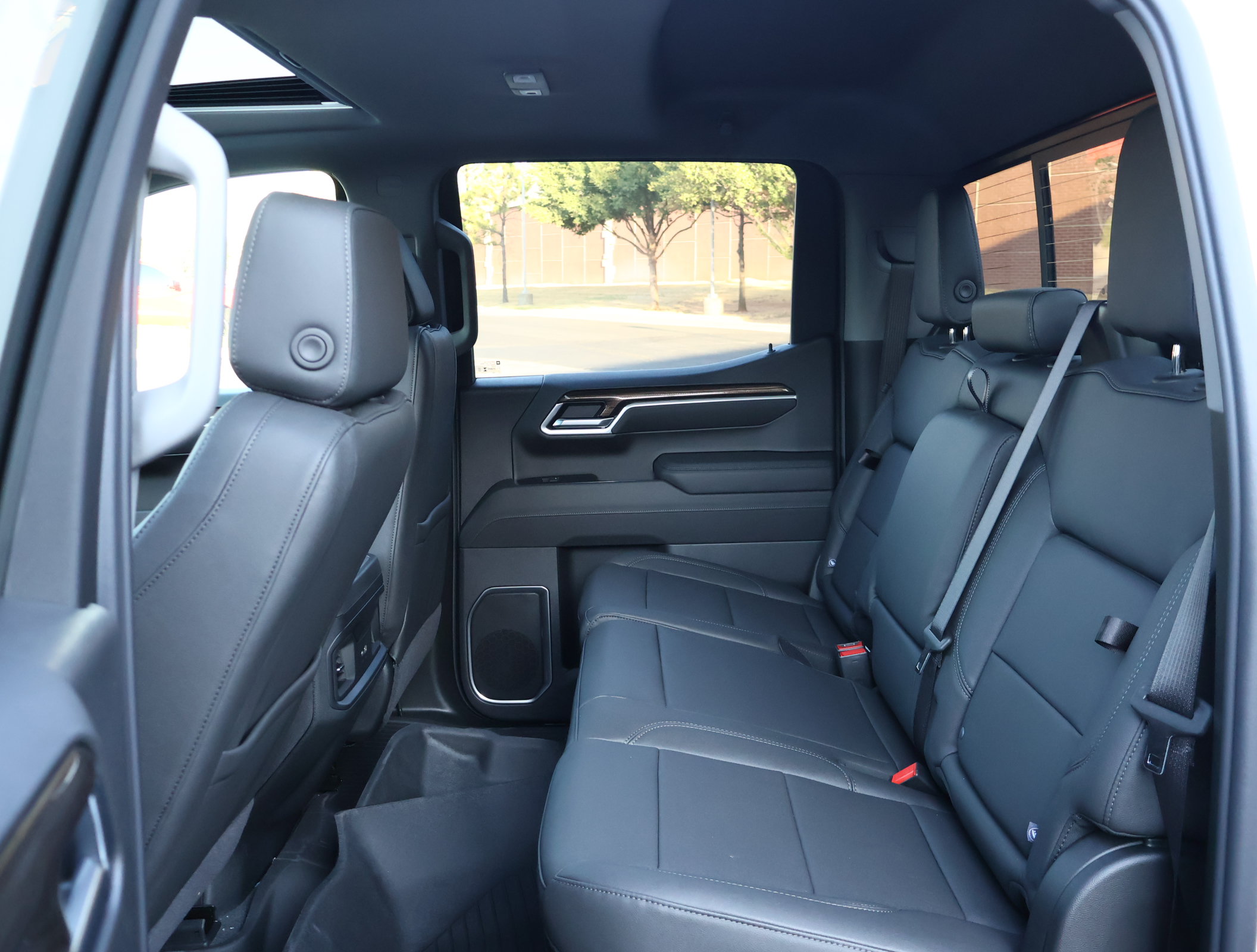 New 2026 Chevrolet Silverado 1500 RST w/ Safety Package AWD/4WD image 21