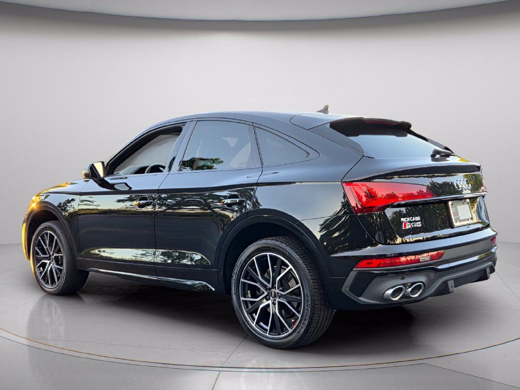 Used 2023 Audi SQ5 Premium Plus w/ Premium Plus Package AWD/4WD image 6