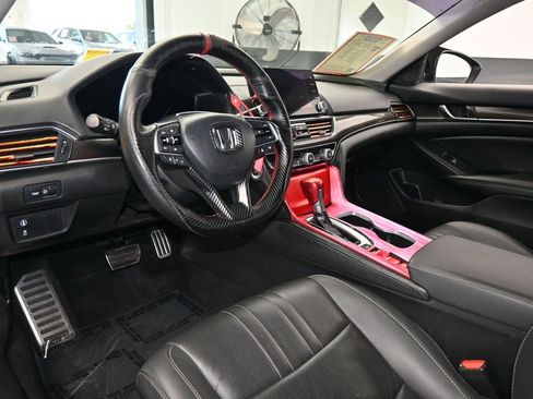 Used 2021 Honda Accord Sport Special Edition image 13