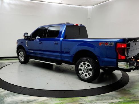 Used 2022 Ford F250 Lariat w/ Lariat Value Package image 7