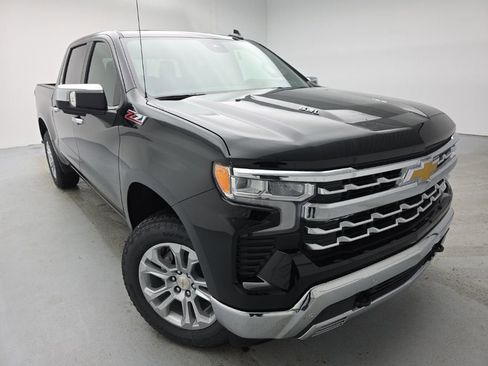 New 2026 Chevrolet Silverado 1500 LTZ image 4