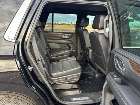 Used 2021 Chevrolet Tahoe Premier w/ Premium Package image 40