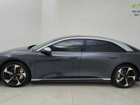 Used 2023 Lucid Air Grand Touring AWD/4WD image 3