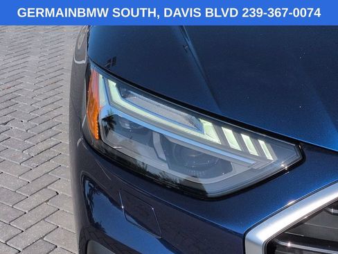 Used 2021 Audi Q5 Prestige AWD/4WD image 11