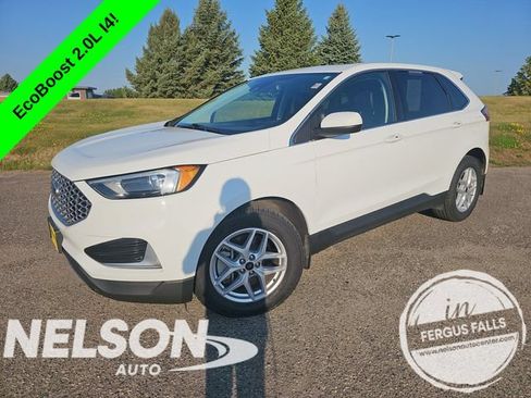 Used 2023 Ford Edge SEL AWD/4WD image 1