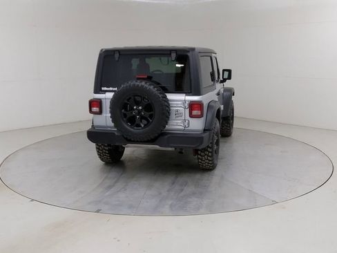 Used 2023 Jeep Wrangler Sport AWD/4WD image 13