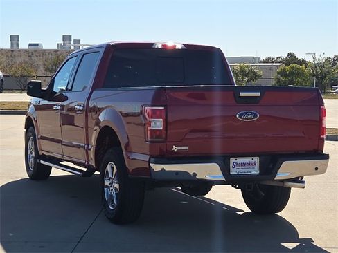 Used 2018 Ford F150 XLT w/ Equipment Group 302A Luxury image 6