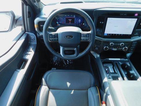 New 2025 Ford F150 Tremor w/ Equipment Group 402A High image 16