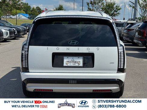 New 2026 Hyundai Ioniq 9 SEL image 13