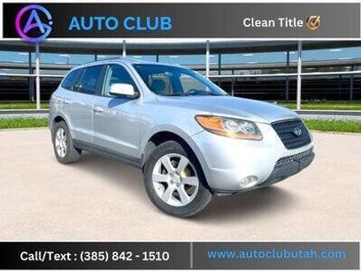 Used 2008 Hyundai Santa Fe Limited