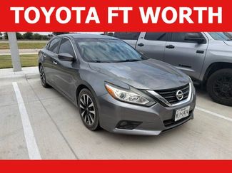 Used 2018 Nissan Altima 2.5 SV FWD video 1