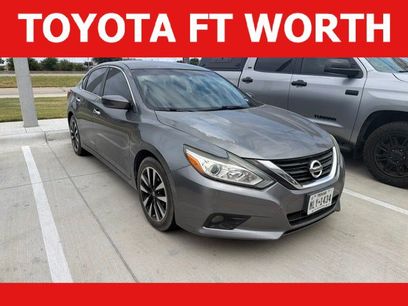 Used 2018 Nissan Altima 2.5 SV
