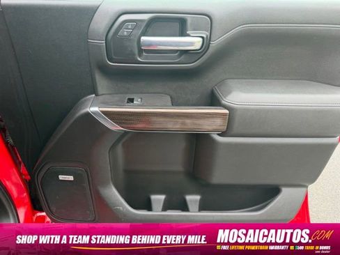 Used 2021 Chevrolet Silverado 1500 RST w/ True North Edition Plus AWD/4WD image 9