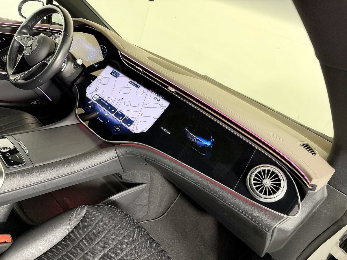 Used 2022 Mercedes-Benz EQS 580 4MATIC Sedan image 51