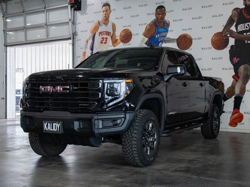 Used 2024 GMC Sierra 1500 AT4X AWD/4WD image 23
