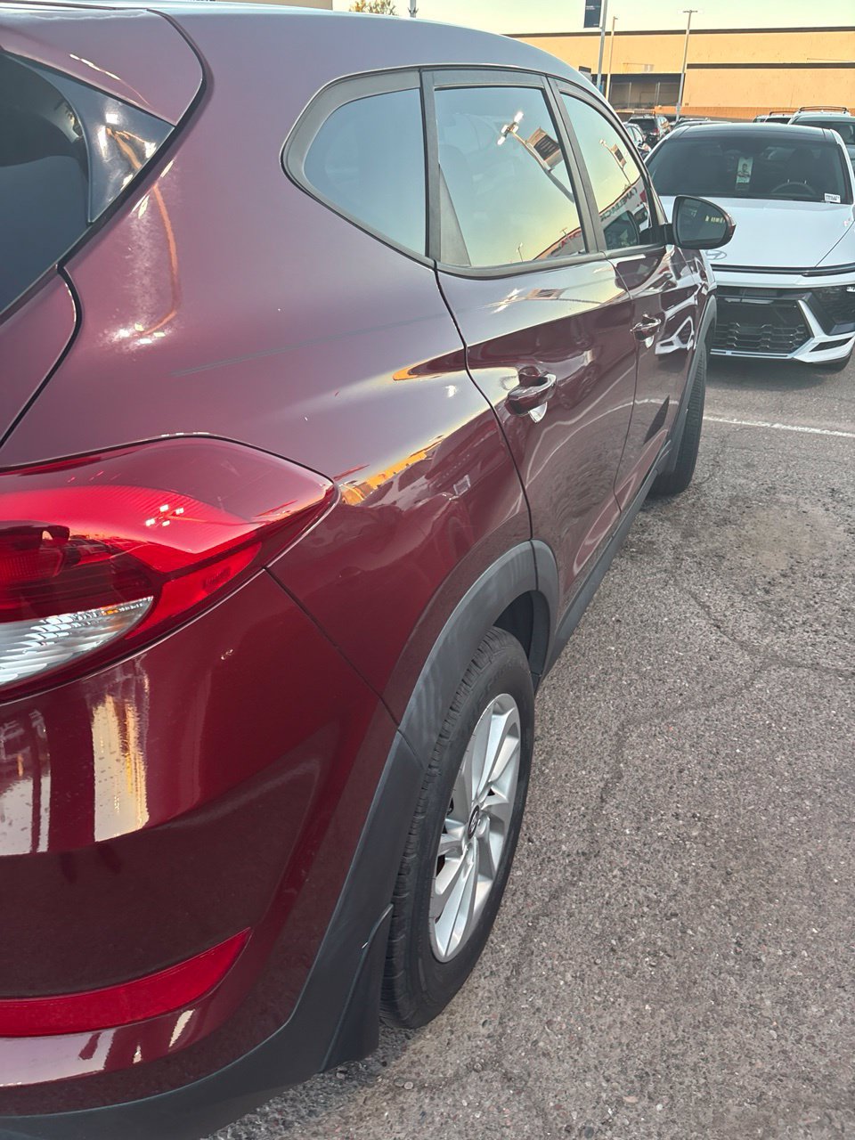 Used 2016 Hyundai Tucson SE FWD image 13