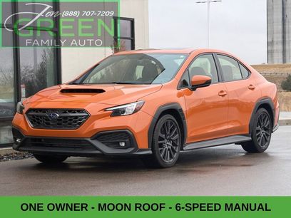 Used 2023 Subaru WRX Premium