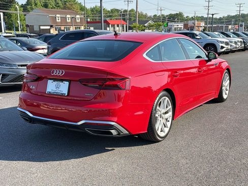 Used 2024 Audi A5 2.0T Premium Plus AWD/4WD image 9