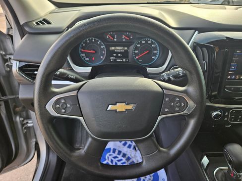 Used 2021 Chevrolet Traverse LS w/ LPO, Cargo Package image 13