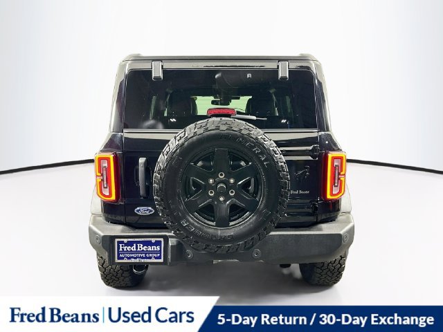 Used 2025 Ford Bronco Outer Banks w/ Black Appearance Package AWD/4WD image 7