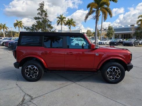 Certified 2022 Ford Bronco Outer Banks image 3