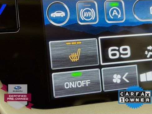 Certified 2025 Subaru Outback Limited image 20