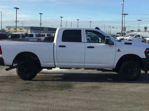 New 2026 RAM 2500 Tradesman image 9