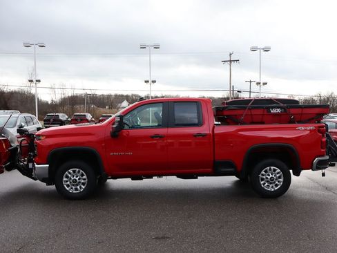New 2025 Chevrolet Silverado 2500 W/T w/ WT Convenience Package image 27