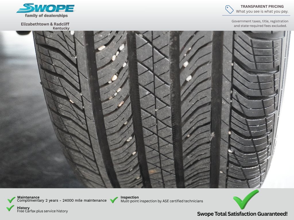 Used 2024 Chevrolet Trax RS FWD image 27
