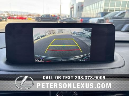 Used 2022 Lexus RX 350 F Sport image 17