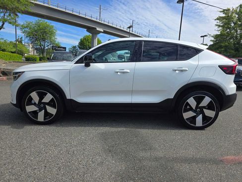 Certified 2023 Volvo C40 P8 Recharge Ultimate AWD/4WD image 7