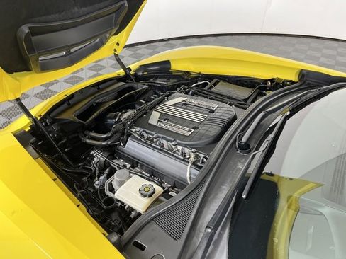 Used 2016 Chevrolet Corvette Z06 w/ Z07 Performance Package image 43