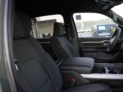 New 2026 RAM 1500 Big Horn image 19